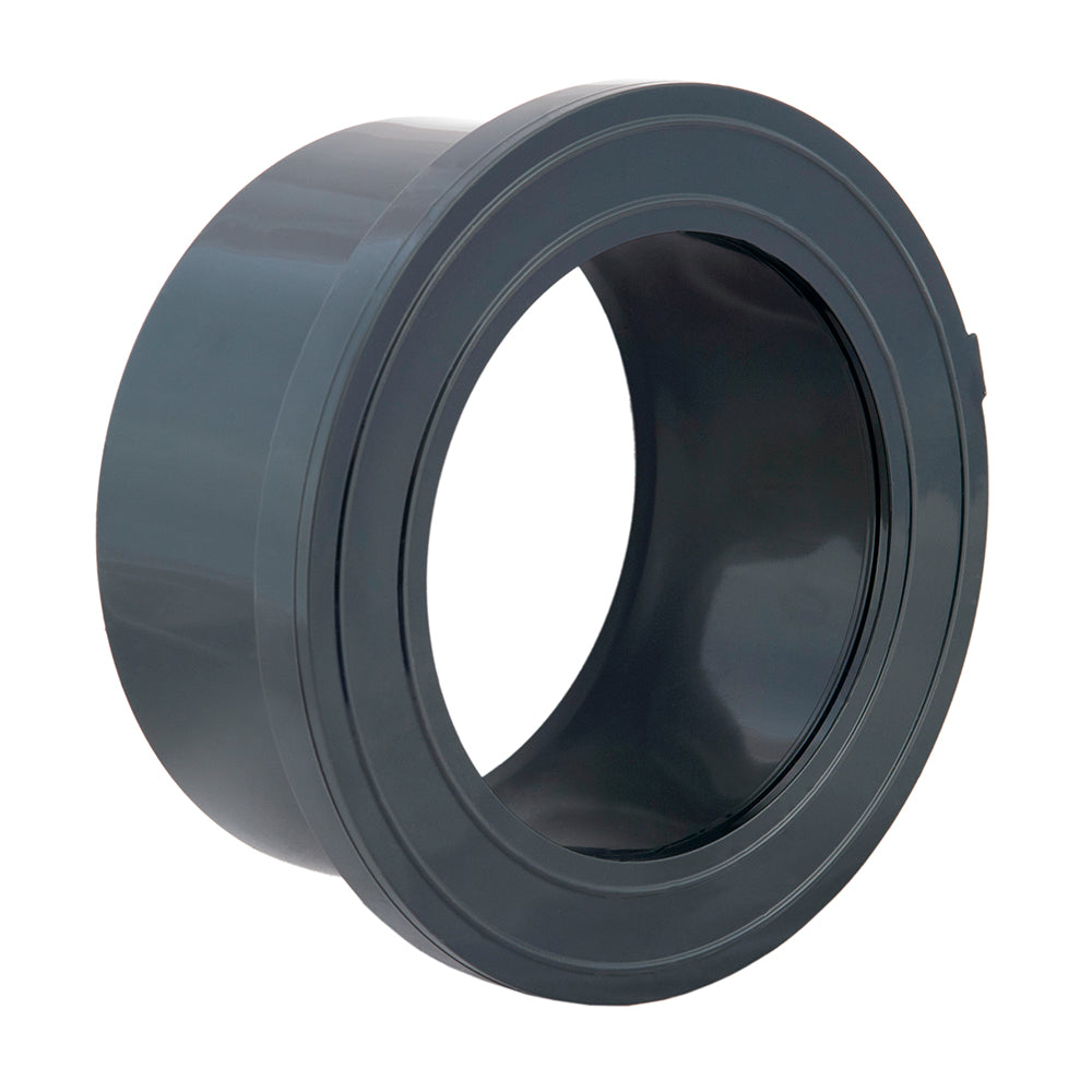 PVC-Bundbuchse flachdichtend, Klebemuffe