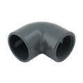 90° PVC-Winkel, Klebemuffe/Innengewinde