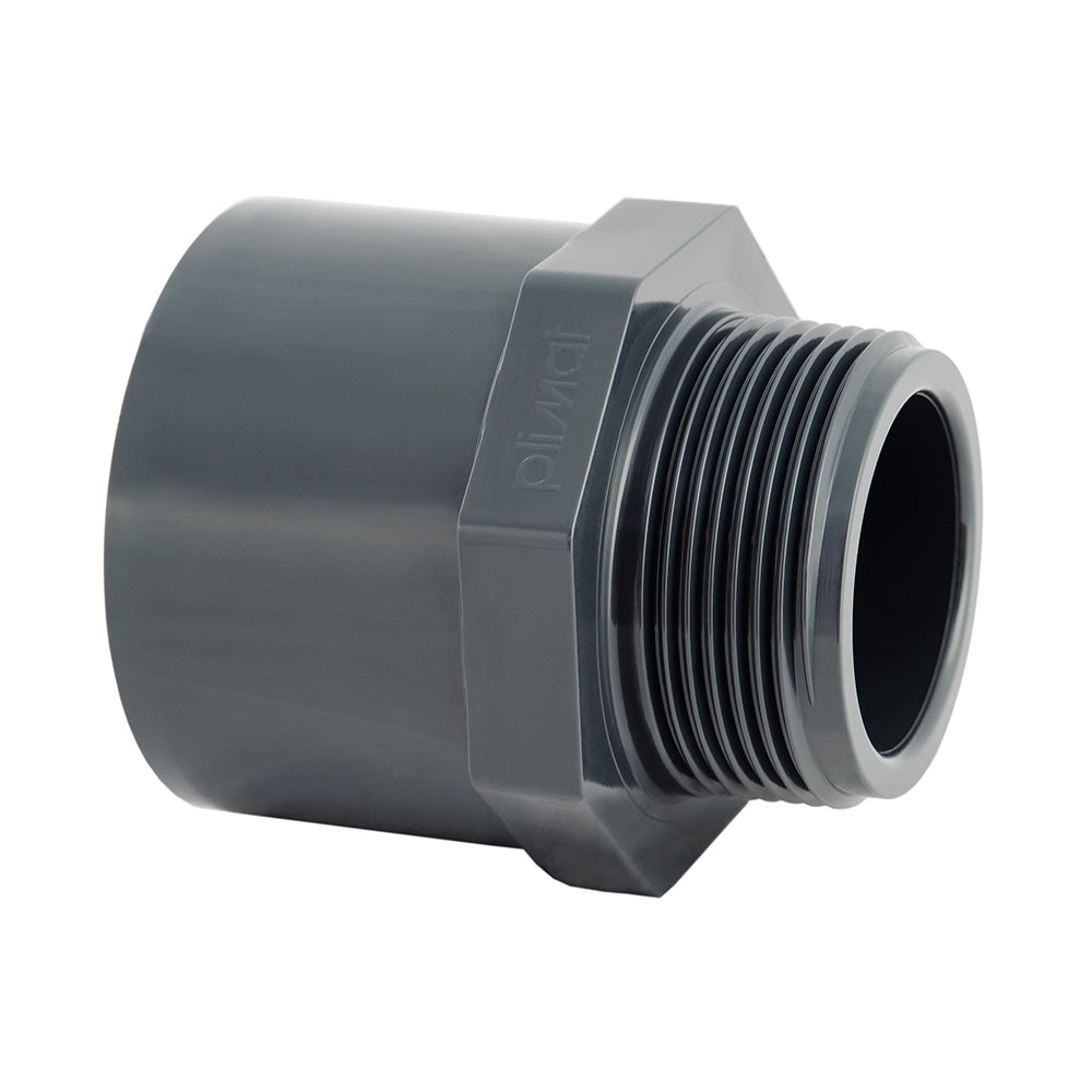 PVC-Adapter, Klebemuffe/Klebestutzenx AG
