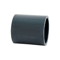 PVC-Muffe, Klebemuffe x Klebemuffe