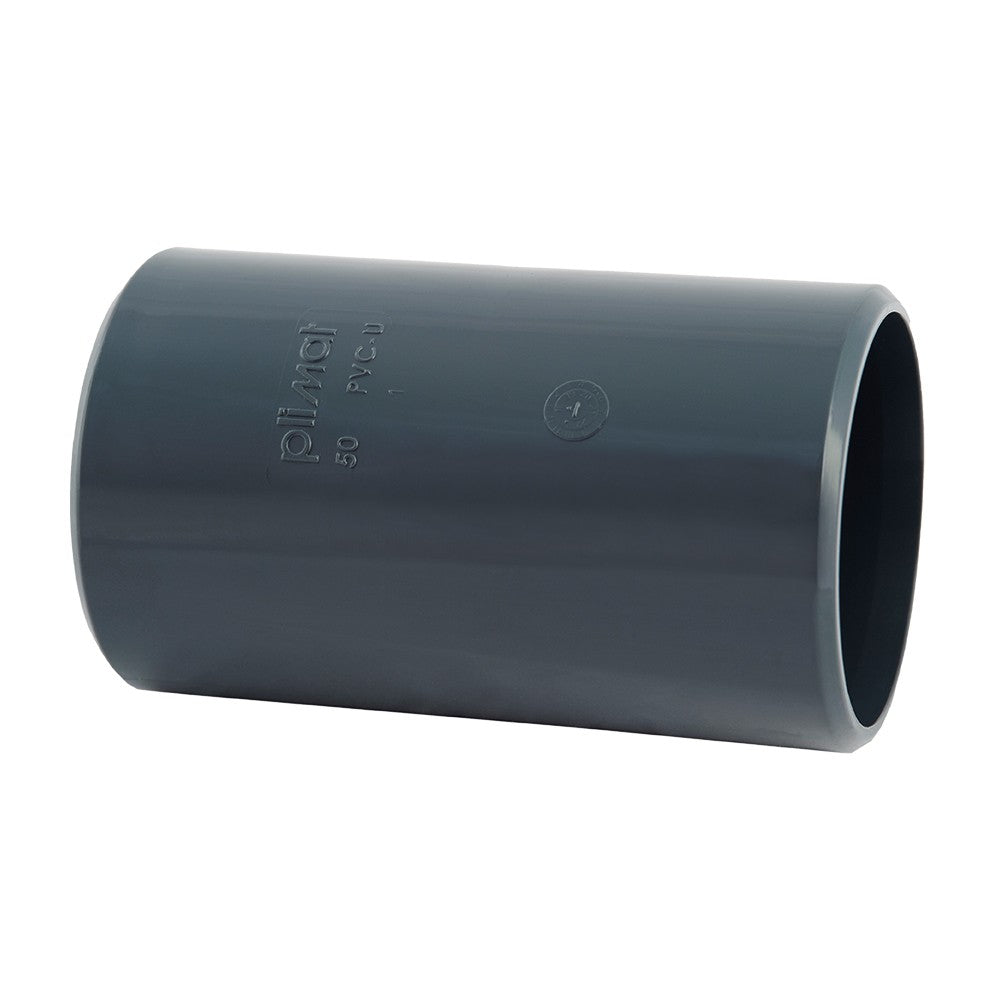 PVC-Langmuffe